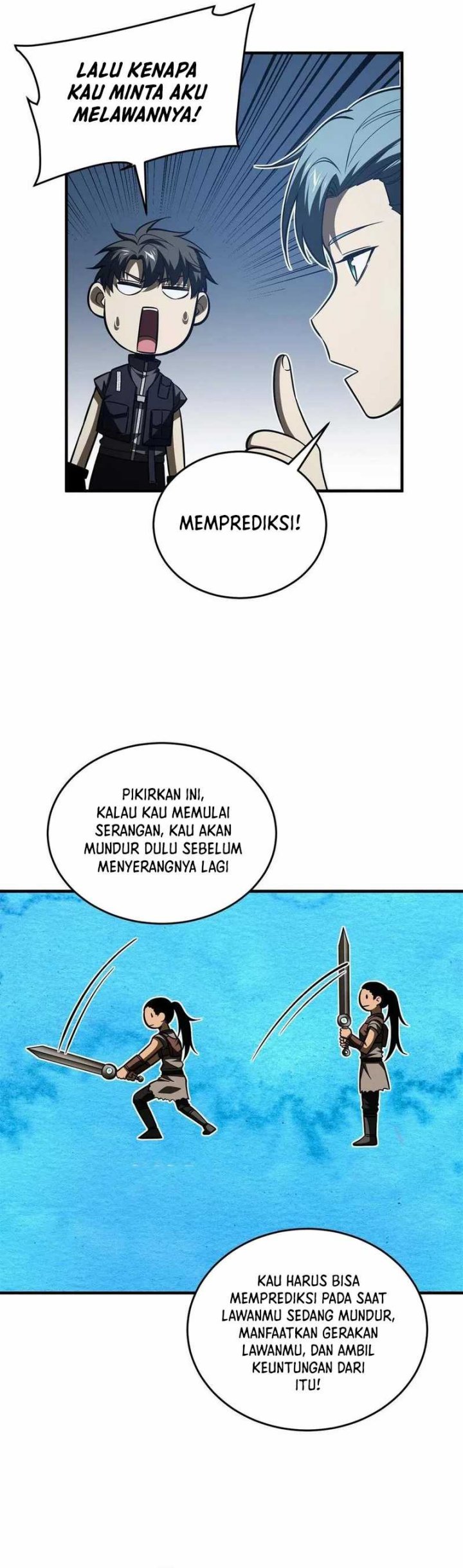 Global Gao Wu (Global Martial Arts)